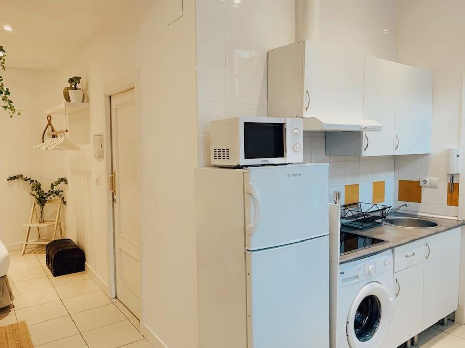 Apartamento Puerta Del Camino 6 빌바오 외부 사진