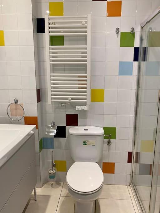 Apartamento Puerta Del Camino 6 빌바오 외부 사진
